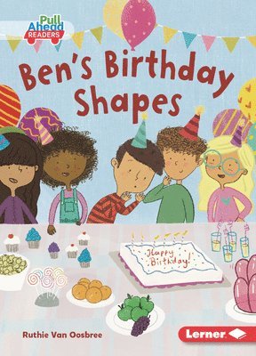 Ben's Birthday Shapes 1