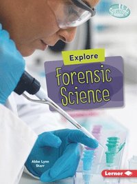 bokomslag Explore Forensic Science