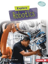 bokomslag Explore Robotics