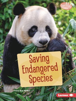 bokomslag Saving Endangered Species