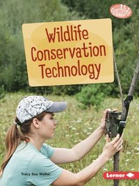 bokomslag Wildlife Conservation Technology