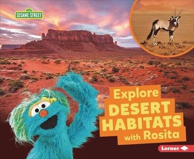 bokomslag Reed, C: Explore Desert Habitats with Rosita