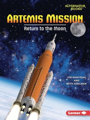 bokomslag Artemis Mission: Return to the Moon