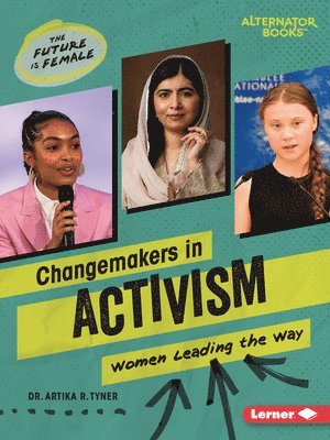bokomslag Tyner, A: Changemakers in Activism