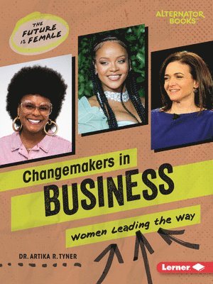 bokomslag Tyner, A: Changemakers in Business