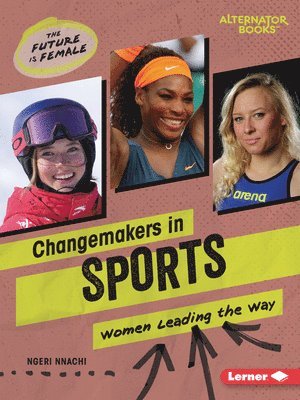 bokomslag Nnachi, N: Changemakers in Sports