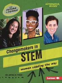 bokomslag Changemakers in Stem: Women Leading the Way