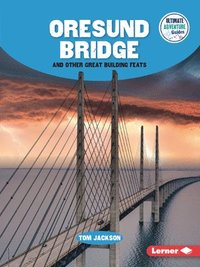 bokomslag Oresund Bridge and Other Great Building Feats
