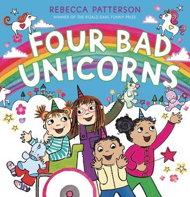 Four Bad Unicorns 1