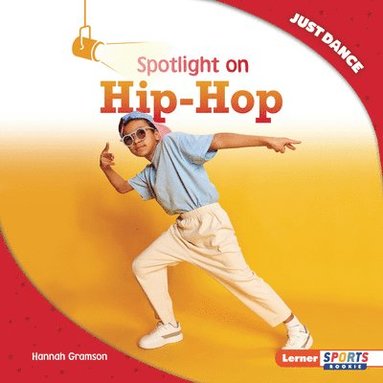 bokomslag Spotlight on Hip-Hop