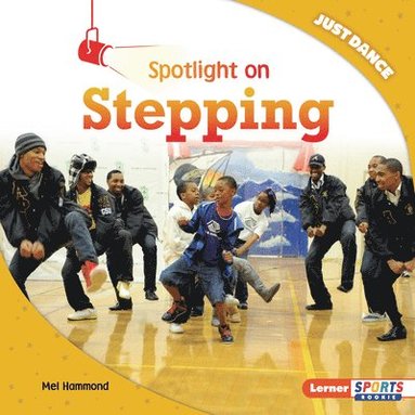 bokomslag Spotlight on Stepping