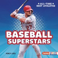 bokomslag Baseball Superstars