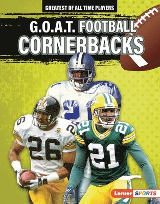 G.O.A.T. Football Cornerbacks 1