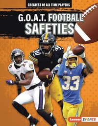 bokomslag G.O.A.T. Football Safeties