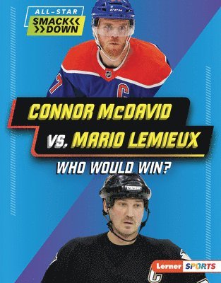 Connor McDavid vs. Mario LeMieux: Who Would Win? 1