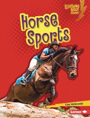 bokomslag Horse Sports