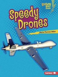 bokomslag Speedy Drones