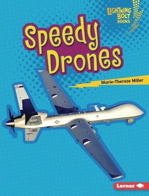 Speedy Drones 1