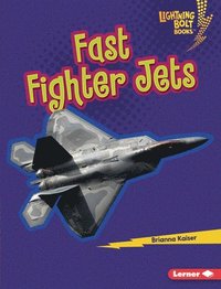 bokomslag Fast Fighter Jets