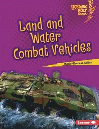 bokomslag Land and Water Combat Vehicles