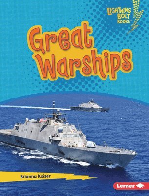 bokomslag Great Warships