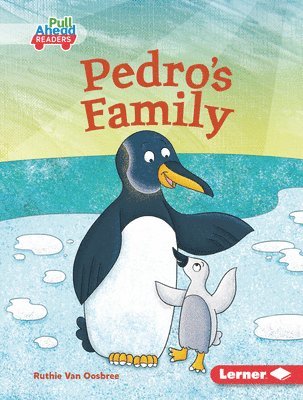 bokomslag Pedro's Family
