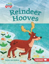 bokomslag Reindeer Hooves
