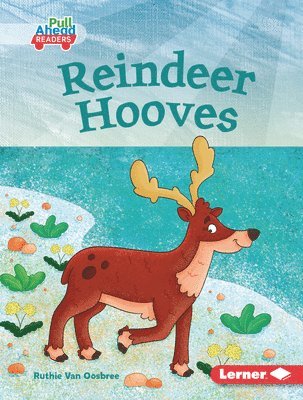 Reindeer Hooves 1