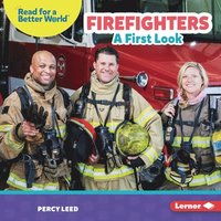 bokomslag Firefighters