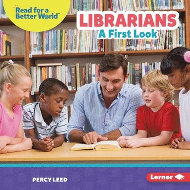bokomslag Librarians