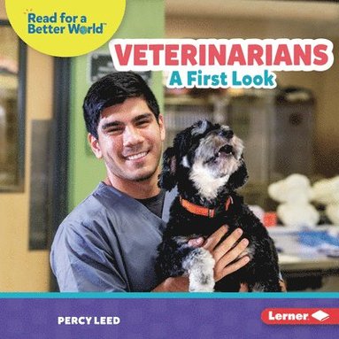 bokomslag Veterinarians