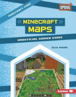 bokomslag Minecraft Maps: Unofficial Gamer Guide