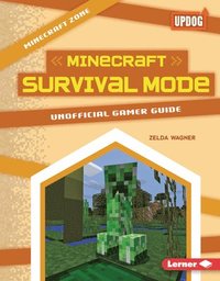 bokomslag Minecraft Survival Mode