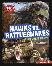 bokomslag Hawks vs. Rattlesnakes: Food Chain Fights