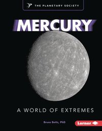 bokomslag Mercury: A World of Extremes
