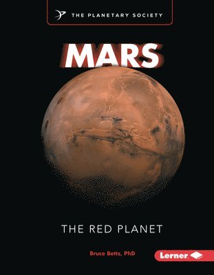 bokomslag Mars: The Red Planet