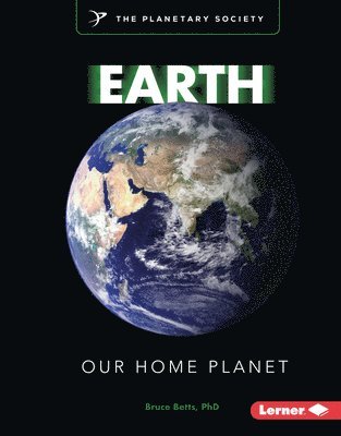 bokomslag Earth: Our Home Planet