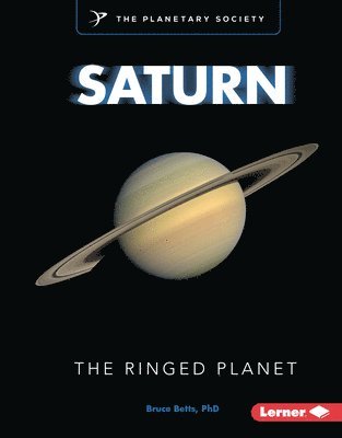 bokomslag Saturn: The Ringed Planet