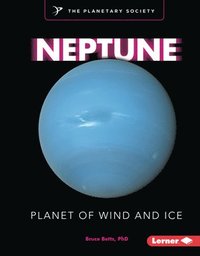 bokomslag Neptune: Planet of Wind and Ice