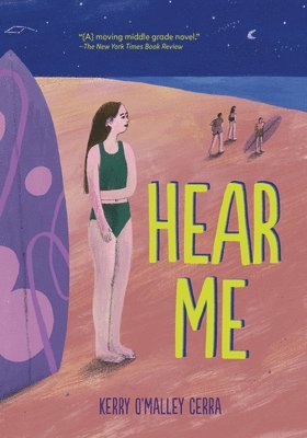 Kerry O'Malley Cerra - Hear Me, Häftad