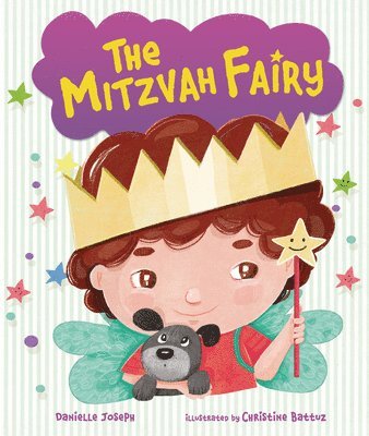 bokomslag The Mitzvah Fairy