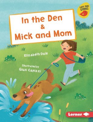 bokomslag In the Den & Mick and Mom