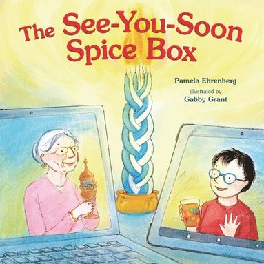 Pamela Ehrenberg - See-You-Soon Spice Box, Inbunden