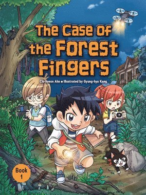 bokomslag The Case of the Forest Fingers: Book 1