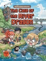 Chi-Hyeon Ahn - The Case of the River Dragon: Book 5, Häftad