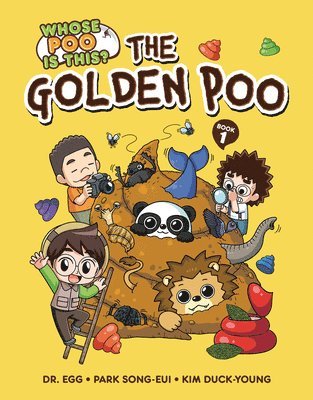 The Golden Poo: Book 1