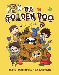 bokomslag The Golden Poo: Book 1