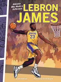 bokomslag Lebron James