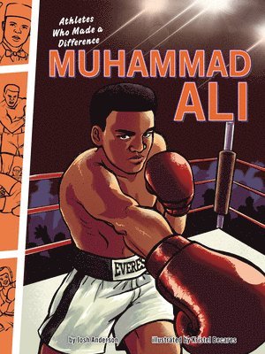 bokomslag Muhammad Ali: Athletes Who Made a Difference