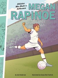 bokomslag Megan Rapinoe
